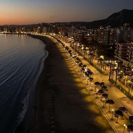 Sea View Vlorë Eksteriør bilde